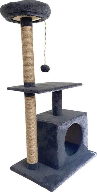 Nursoft Kedi Oyun Evi Ve Tırmalama Tahtası