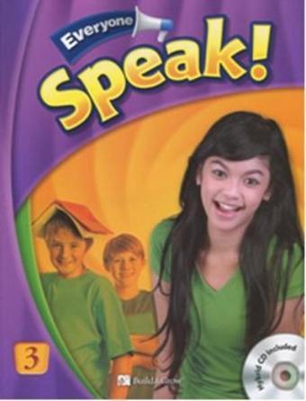 Everyone Speak 3 with Workbook + Hybrid CD (CDROM and Audio) - Shawn Despres - Nüans