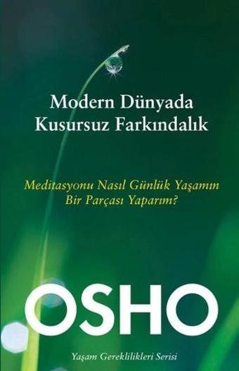 Modern Dünyada Kusursuz Farkındalık - Butik