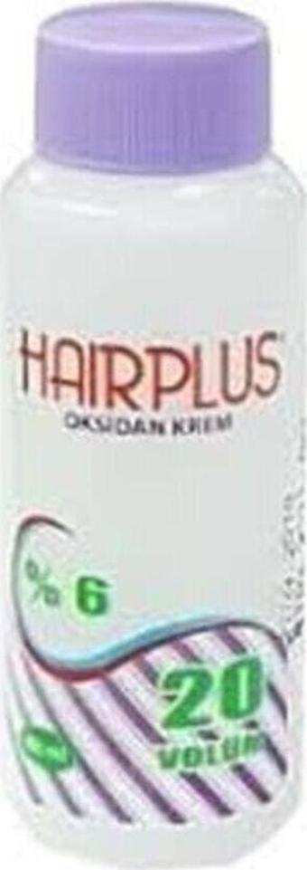 Hairplus Hair Plus Sıvı Peroksit 60Ml 20Vol