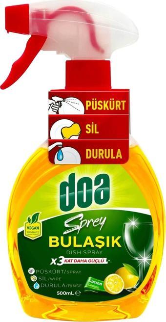 Doa Sprey Bulaşık /500 Ml