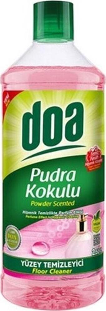 Doa Pudra Kokulu Yüzey Temizleyici 2,5 L