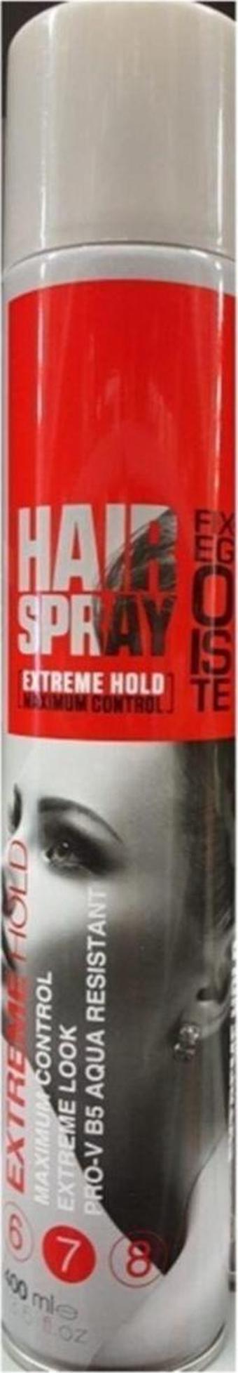 Fix Egoiste Fixegoiste S.Spr.400Ml Extreme Hold