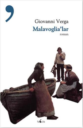 Malavoglia'lar - Giovanni Verga - Fabula