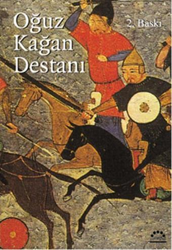 Oğuz Kağan Destanı - Kolektif  - Örgün Yayınları