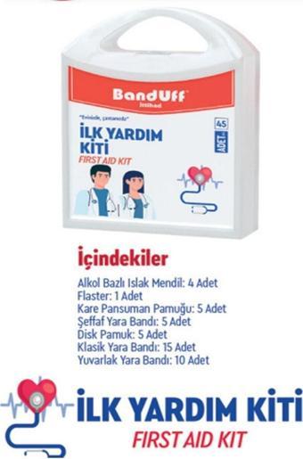 Banduff Ilk Yardım Seti