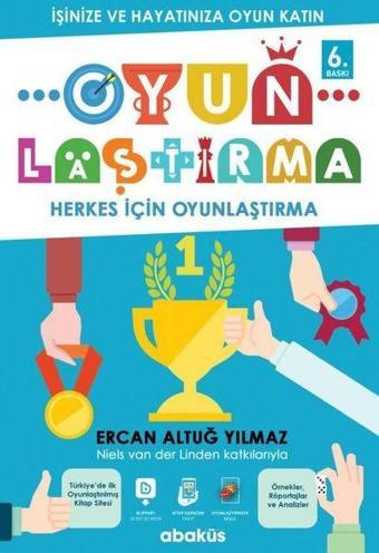 Oyunlaştırma - Ercan Altuğ Yılmaz - Abaküs Kitap