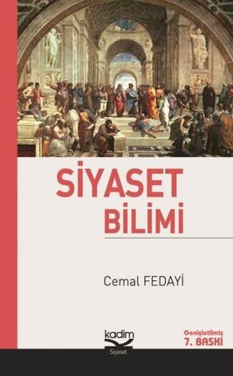 Siyaset Bilimi - Cemal Fedayi - Kadim