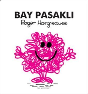 Bay Pasaklı - Roger Hargreaves - Doğan ve Egmont Yayıncılık