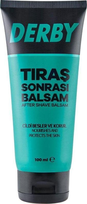 Derby Tıraş Sonrası Balsam 100 Ml