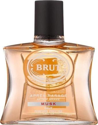 Brut Musk After Shave 100 Ml