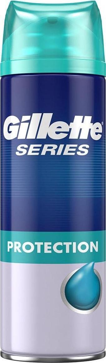 Gillette Series Koruyucu 200 Ml Tıraş Jeli