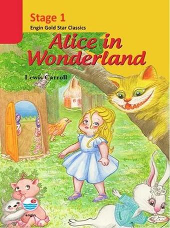 Alice in Wonderland - Lewis Carroll - Engin