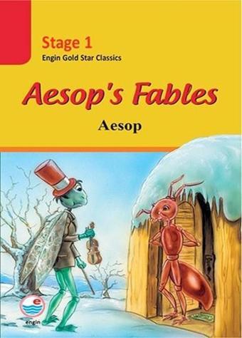 Aesop's Fables - Ezop  - Engin