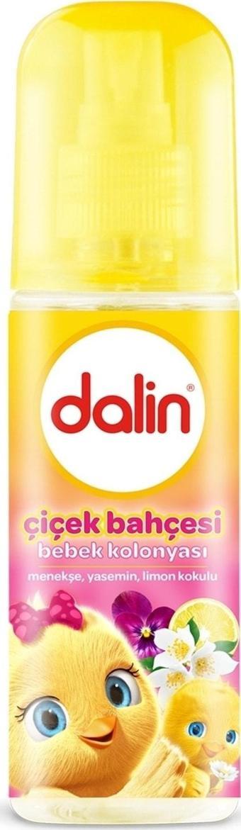 Dalin Bebek Kolonyası Çiçek Bahçesi 150 Ml