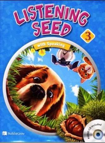 Listening Seed 3 with Workbook + 2 CDs - Mia Miller - Nüans