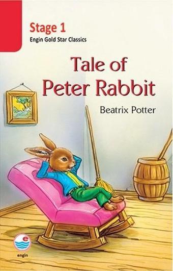 Tale of Peter Rabbit - Beatrix Potter - Engin