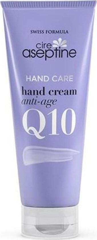 Cire Aseptine Anti Age Q10 El Kremi 75Ml