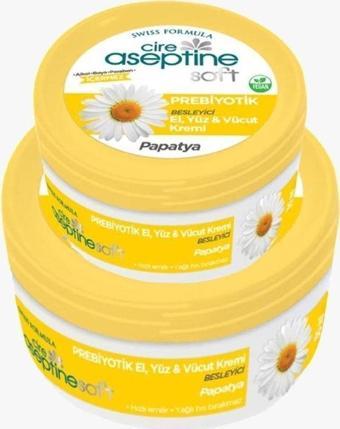 Cire Aseptine Krem 100+ 30 Ml Besleyici