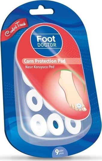 Foot Doctor Nasır Koruyucu Ayak Üstü 9 Adet