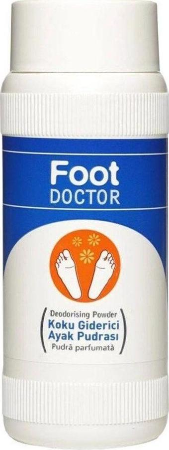 Foot Doctor Koku Giderici Ayak Pudrası 90 Gr