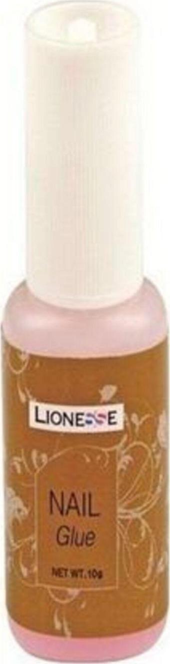 Lionesse Takma Tırnak Yapıştırıcı 10 Gr