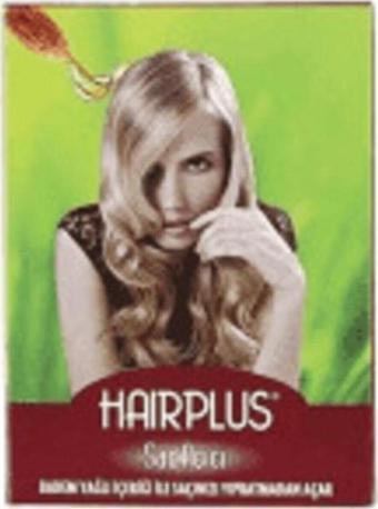 Hairplus Saç Renk Açıcı Set Badem Yağlı