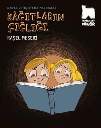 Kağıtların Çığlığı - Raşel Meseri - Habitus Kitap