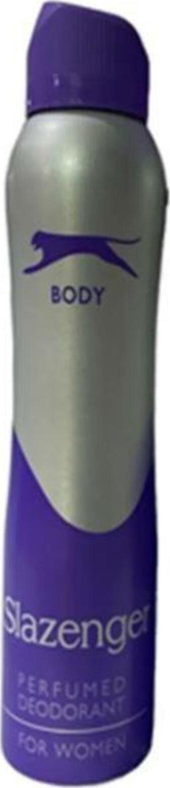 Slazenger Deodorant Mor Women 150 Ml