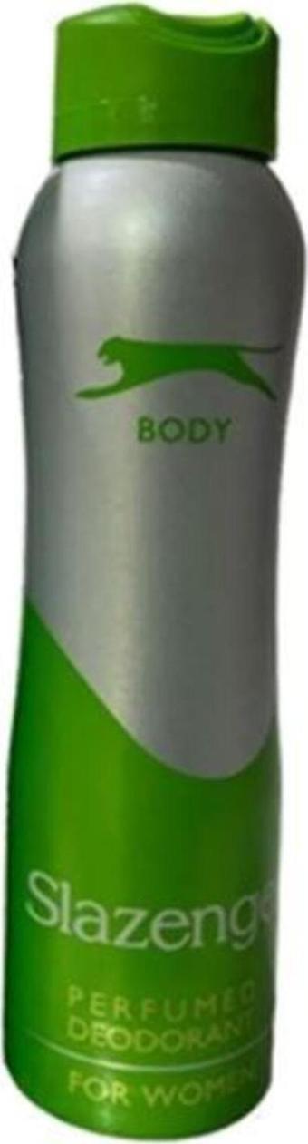 Slazenger Deodorant Yeşil Women 150 Ml