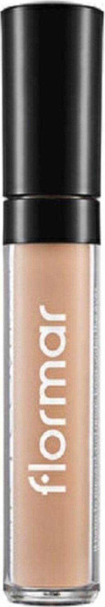 Flormar Likit Kapatıcı - Perfect Coverage Concealer - 003 Light Beige - 8690604044924