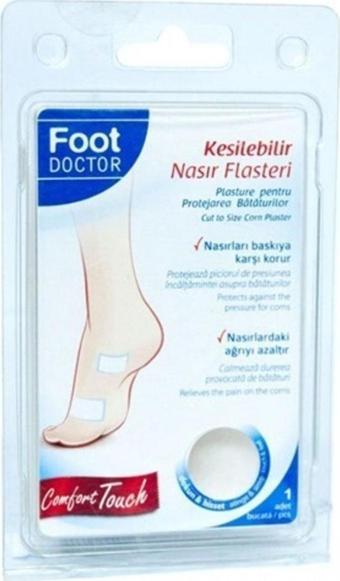 Foot Doctor Kesilebilir Nasır Flaster