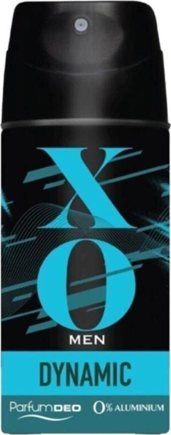 Xo Dynamic Erkek Deodorant 150 Ml