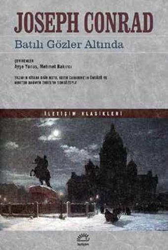 Batılı Gözler Altında - Joseph Conrad - İletişim Yayınları