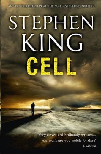 Cell - Stephen King - Hodder & Stoughton Ltd