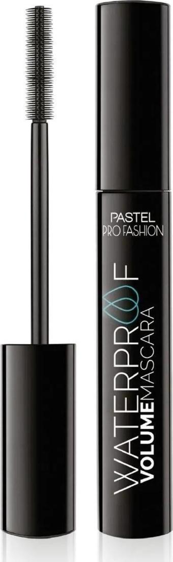 Pastel Waterproof Volume Mascara - Maskara