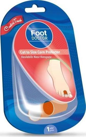 Foot Doctor Kesilebilir Nasir Koruyucu
