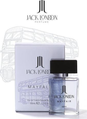 Jack London Eau De Toilette Mayfair 50 Ml Edt Erkek Parfüm