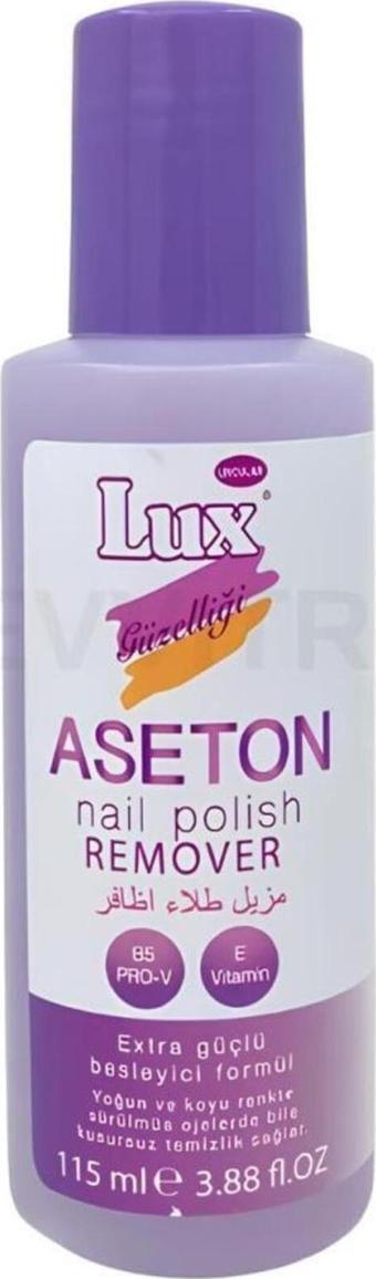 Lux Aseton 115Ml