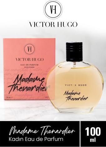 Victor Hugo Kadın Parfüm Madamethenardier Edp 100 Ml