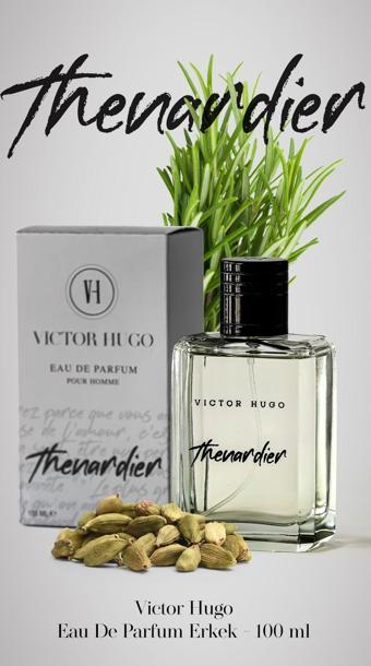 Victor Hugo Erkek Parfüm Thenardier Edp 100 Ml