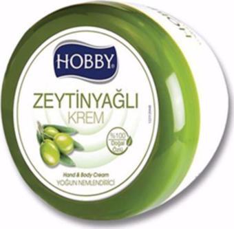 Hobby Zeytinyağlı Krem 20 Ml