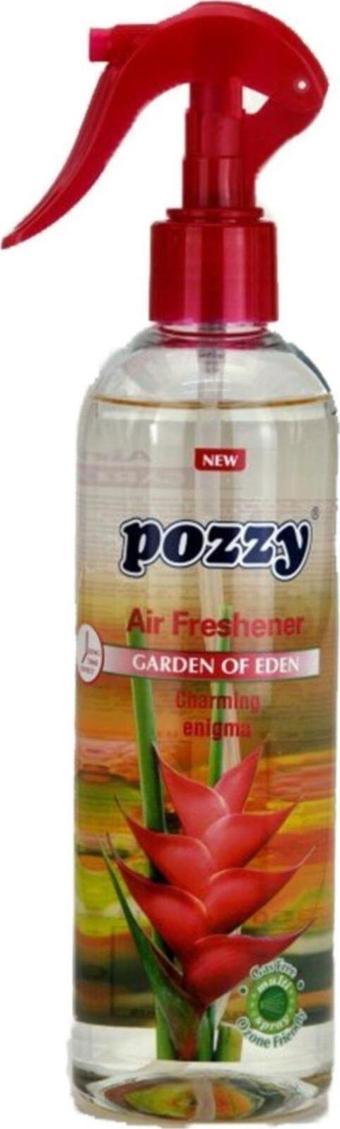 Gülşah Pozzy 350 Ml Sprey Oda Kokusu Garden Of Eden