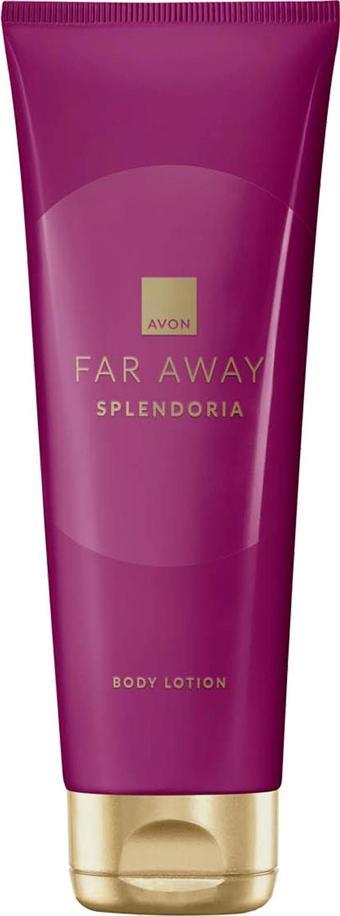 Avon Far Away Splendoria Vücut Losyonu 150 ml