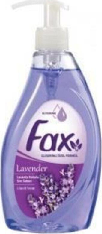 Fax Sıvı Sabun Lavender 400 Ml