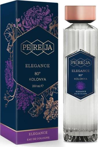 Pereja Elegans Kolonyası 250 Ml Cam Şişe