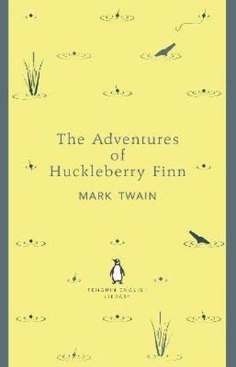 The Adventures of Huckleberry Finn (Penguin English Library) - Penguin Books