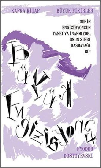 Büyük Engizisyoncu - Fyodor Mihayloviç Dostoyevski - Kafka Kitap