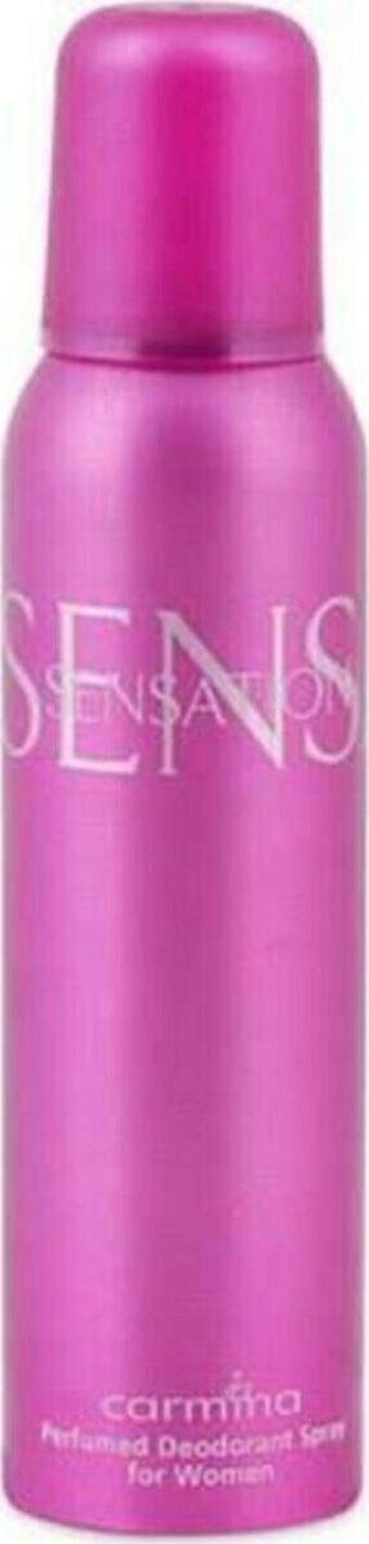 Carmina Sensation Kadın Deodorant 150 Ml 8690973050434