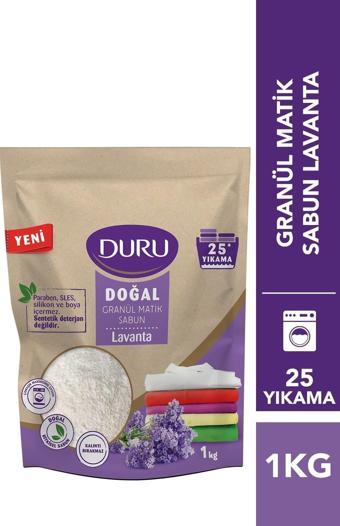 Duru Matik Sabun Klasik 1000 Gr